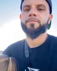 Hubers with my favorite Goober 🎃