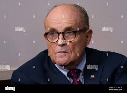 Rudy giuliani hi-res stock photography and images