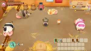 Back to nature, friends of mineral town, mfomt, ds, and ds cute! Story Of Seasons Friends Of Mineral Town Pc