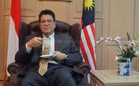 Tahun ini, kakitangan di kedutaan a.s. Dubes Malaysia Lebaran Di Jakarta Yang Terbaik Di Dunia Okezone News