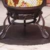 Fire pit mat fireproof grill mat round 24'' 30'' 32'' 36'' 38' 40'home outdoor patio wood burning stove campsite party festival. Https Encrypted Tbn0 Gstatic Com Images Q Tbn And9gcqk7cy5zh9zyqv Xgn1hvuqhetdp H8996v S Xhf0 Usqp Cau