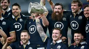 Friday, june 17, 2021, 20.00 bst; Six Nations Rugby Scotland Secure Historic Twickenham Victory