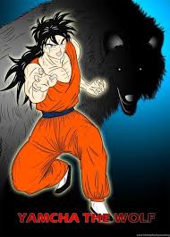 Supersonic warriors 2 released in 2006 on the nintendo ds. Dragon Ball Z Yamcha The Wolf By Neo Verse On Deviantart Desktop Background