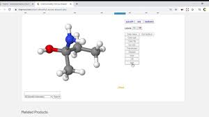 Chem Dimethyl Amino Ethanol Cheminformatics Bioinformatics Life Sc Science And Technology Life Science Life