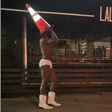 Lil Nas X hospitalised after roaming LA streets in underwear