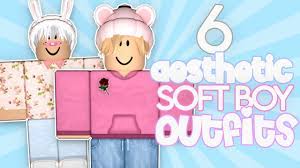 Nothing really beats the thrill and excitement that. 6 Cheap Aesthetic Soft Boy Outfits Part 4 Roblox Youtube