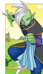 Featured in a pose from his dawn of darkest zamasu (goku) card in the dragon ball z: Zamasu Dragon Ball Wiki Fandom