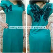 خياطة و تفصيل خياطة وتفصيل فساتين بيت fashion dresses peplum dress