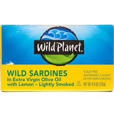 Maybe you would like to learn more about one of these? Organic Sardines Best Natural Products