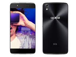 Once here, dial *#06# on your phone to find the imei. Alcatel Desbloquear Android