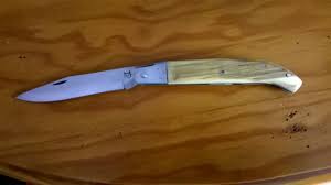 Epingle Par Pierre Corral Sur Couteau Pliant Artisanal Couteaux Pliants Couteau Artisanal
