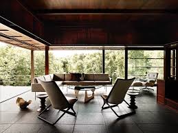 Noguchi Table Mid Century Modern Interior Design Mid Century Modern Interiors Mid Century Modern Design