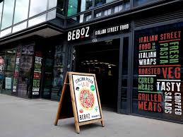 فتح مطعم في لندن افضل مشروع في بريطانيا Roomsfinder