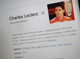Charles leclerc, prince maudit sur le rocher. Lovingleclerc2 On Twitter Charles Marc Herve Percival Leclerc Simply Known As Charles Leclerc No Way