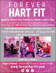 Maybe you would like to learn more about one of these? Forever Hart Fit Forever Hart Fit Nightclub Zumba Yoga Barre Aerobics Boutique Fitness Classes In New Jersey