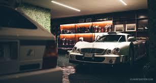 Lockdown Catch Mercedes Benz Clk Gtr Number 8 Of 25 Was Seen Rolling In Switzerland