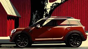 2017 Mini Countryman And Countryman E Plug In Hybrid Wallpaper Mini Countryman Car Painting Mini Cooper S