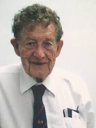 Legendary doctor and highly successful racehorse breeder Jack Woolridge  worked till he was 90