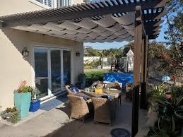 Optional hidden internal electrical raceways are designed to support added ceiling fans or light fixtures. Alumawood Patio Covers The Awning Company Factory Direct Pricing