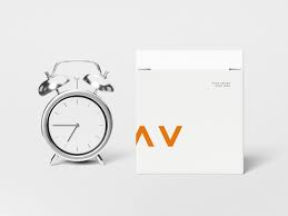 Download Freebie Clock With Box Mockup Box Mockup Clock Photoshop Mockup