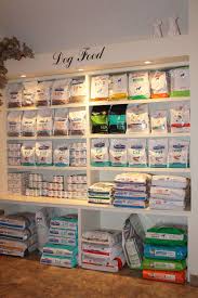 Dog Food Loja De Racao Vitrine De Pet Shop Loja De Pet Shop