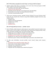 Contoh soal dan jawaban relevant cost. Soal Materi Produksi Massal Jawabanku Id