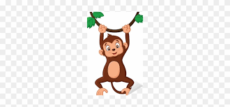 It's high quality and easy to use. Cartoon Monkey Hanging On Tree Free Transparent Png Clipart Images Download