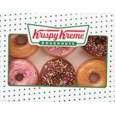 In october 2003, krispy kreme doughnuts opened their first store location in the united kingdom. Krispy Kreme Launch New Mini Doughnut Range And It Looks Adorable Mirror Online