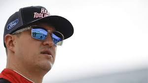 Ryan Preece Has Strong Words for 'Hack' Drivers