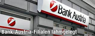 Banks in austria are regulated nationally and are very secure. It Probleme Bank Austria Filialen Lahmgelegt News Orf At