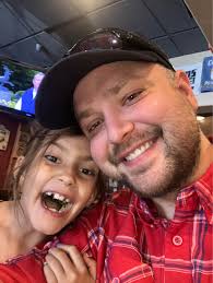 Too small for our space. Originally bought from Costco. Less than a year  old. Small blemish to side of table. See photos.