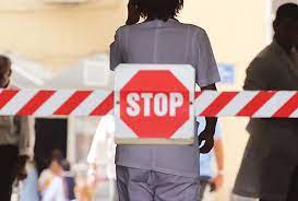 Η απεργία είναι όπλο στα χέρια μας, αν έχει απεργούς, αν έχει τη μαζική στήριξη όλων των 3.ένταξη των υγειονομικών στα βαε! Apergia Kai Stash Ergasias Ygeionomikwn Thn Trith