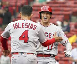In 2021, ohtani will earn a. Shohei Ohtani Lifts Angels With Two Run Homer In Ninth Against Red Sox The Japan Times