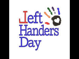 The day was first observed in 1976 by dean r. National Left Hander Day Celebrating National Happy Left Handed Day Lefties Unite Youtube
