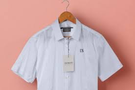 This Is The Psd Short Sleeve Dress Shirt Of Our Button Up Shirt Series You Can Change The Shirt And Butto Short Sleeve Dress Shirt Short Sleeve Dresses Shirts