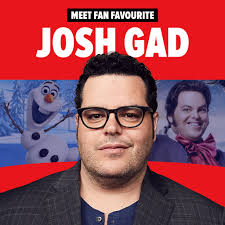Josh Gad appearing at Fan Expo Toronto. Hopefully he does some more and  gives collectors a chance to add his signature to their collections!
