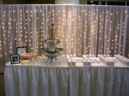 White Sheer Light Up Curtains Arch Decoration Wedding Diy Wedding Backdrop Tulle Decorations