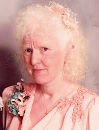 Obituary of Geraldine Rowlands (LaPointe)