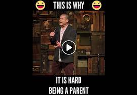 Watch anti animal vegan by collin . The Best Part Of Parenting According To Comedian Collin Moulton