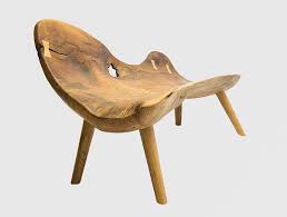 Gursan Ergil Design Studio Mebel Iz Breven Mebel Stul