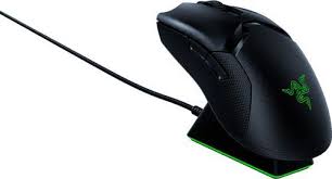 Razer Viper Ultimate Ultralight Wireless Optical Gaming Mouse With Charging Dock Black Rz01 03050100 R3u1 Best Buy Razer Charging Dock Gaming Mouse