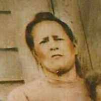 Candy Mary Locklear Locklear (1875–1947)