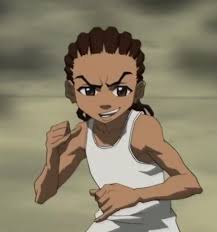Characters In The Boondocks - Main Characters - Tv Tropes