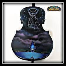 Some values may not be accurate but they are found in the file card.csv and the descriptions are found in texts.csv. Painted Ysera Themed World Of Warcraft Violin By Thefeatheredphoenix Noticias De Wowhead