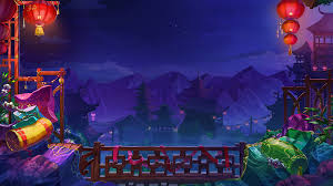 Artstation Slot Games Eva K Game Background Slots Games Kid Friendly Lunches