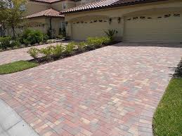 Maybe you would like to learn more about one of these? Driveways Hardscape Idea Gallery Brick Paver Driveway Paver Driveway Brick Pavers