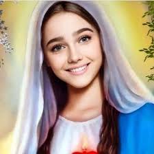 MiraculousOurLadyOfSmile... #TheHealingOfOurLadyOfSmileJan92021-OnMay  13,1883,Saint Therese Was Healed By The Blessed Virgin.At age 10,she began  suffering from my mysterious illness. #WeLoveYouMamaMary #Amen...  #PermissionToPostAdmin....🙏❤🌷🌼🙌😇.