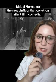 Looking for Mabel Normand