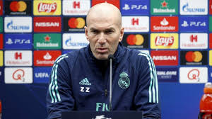 That's it, the end of zidane's press conference. Shakhtar Vs Real Madrid Zidane S Pre Match Press Conference As Com