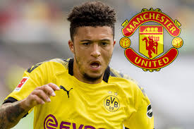 Borussia dortmund are increasingly confident of keeping england winger jadon sancho, who is manchester united's top summer transfer target. Man Utd Only Transfer Option For Jadon Sancho This Summer As Dortmund Set 117m Price Tag For England Winger